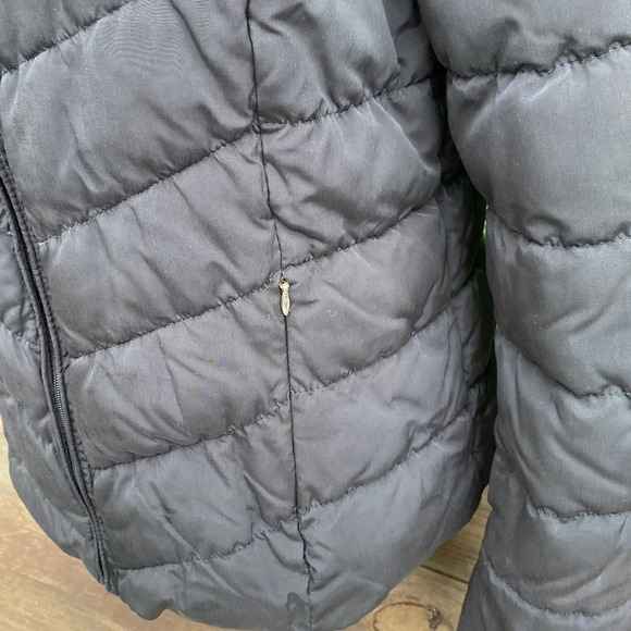 INC International Concepts short puffer jacket - Picture 3 of 5